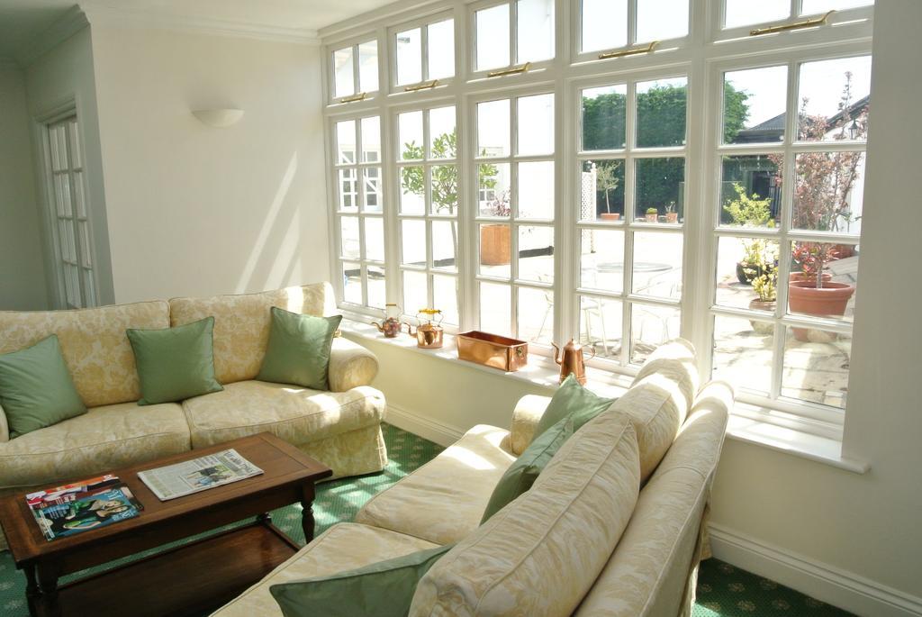 Worgret Manor Hotel Wareham Exterior photo