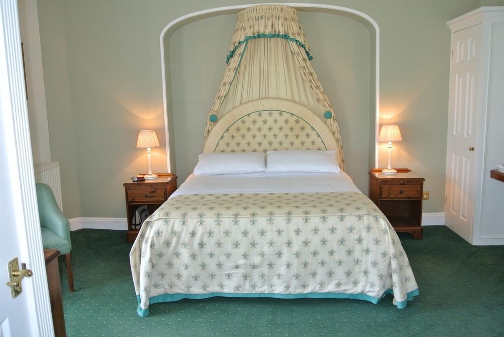 Worgret Manor Hotel Wareham Room photo
