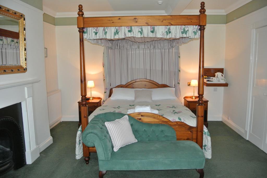 Worgret Manor Hotel Wareham Room photo