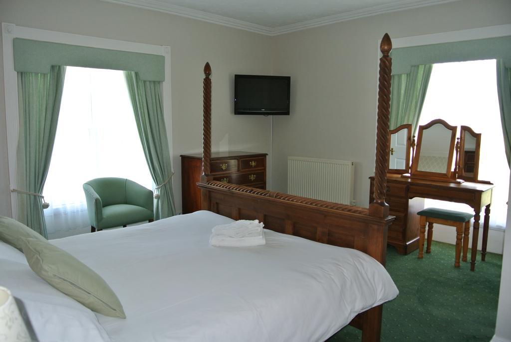 Worgret Manor Hotel Wareham Room photo