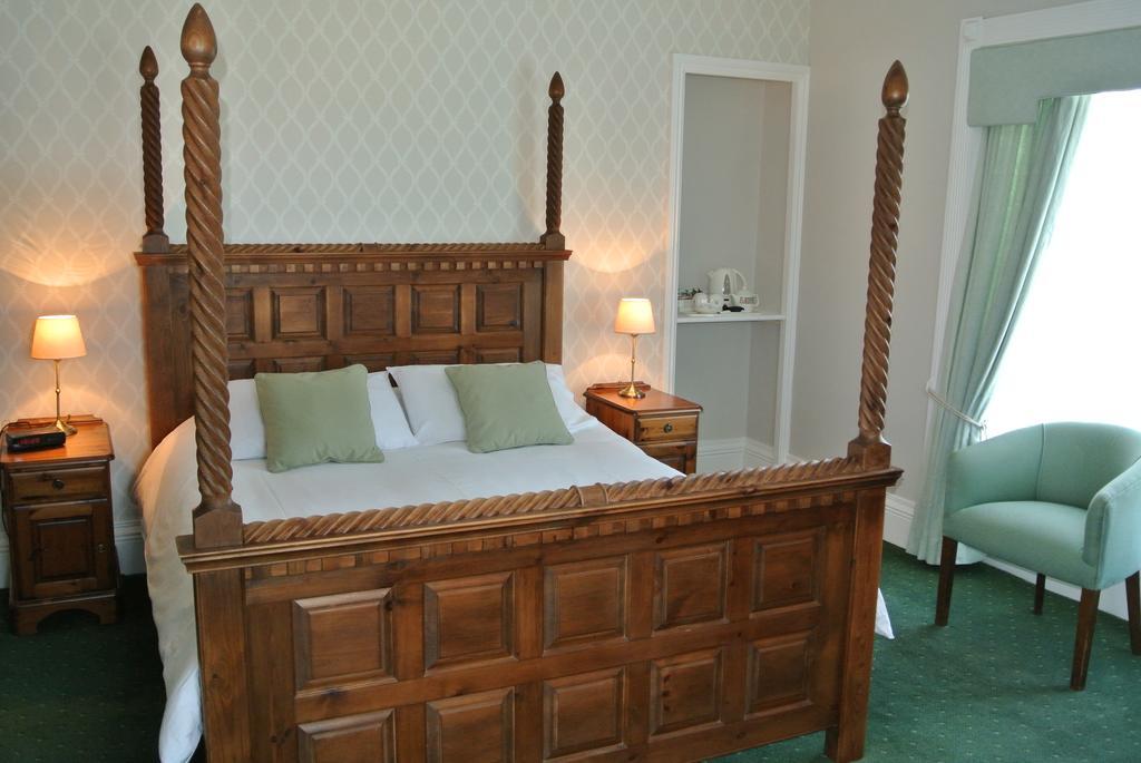 Worgret Manor Hotel Wareham Room photo